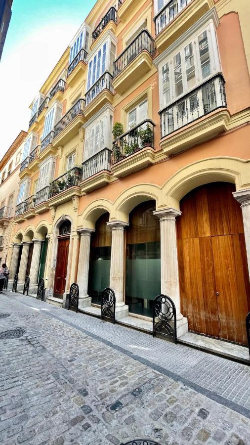 Apartamento Cristobal Colon Apartment Кадис Екстериор снимка