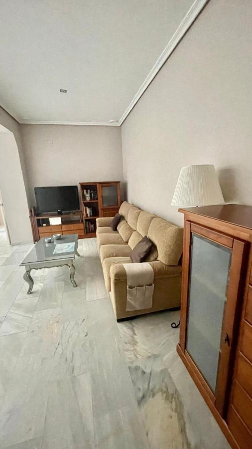 Apartamento Cristobal Colon Apartment Кадис Екстериор снимка