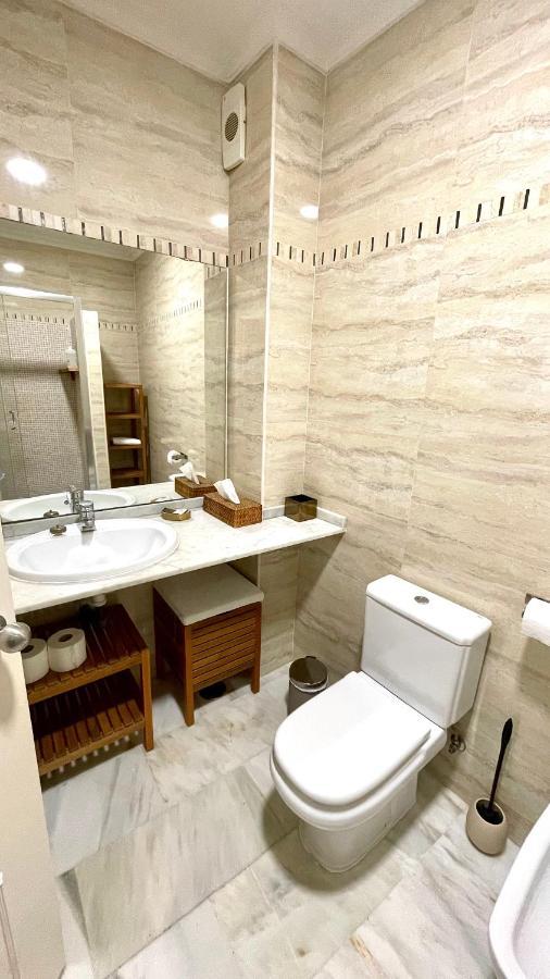 Apartamento Cristobal Colon Apartment Кадис Екстериор снимка